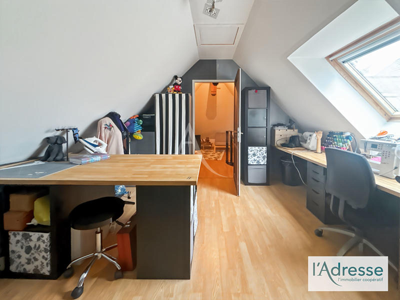 Maison - 173 m² - 8 pièces