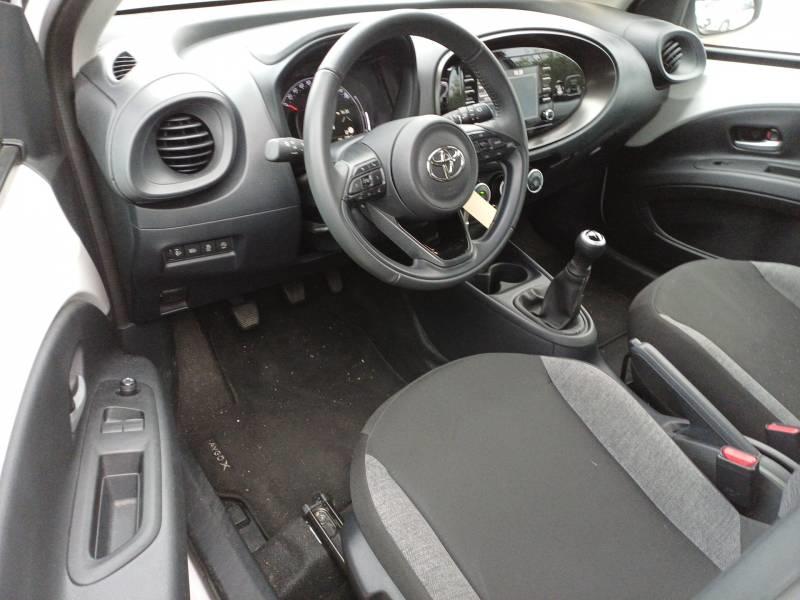 Toyota aygo x 1.0 Vvt-i 72 Dynamic