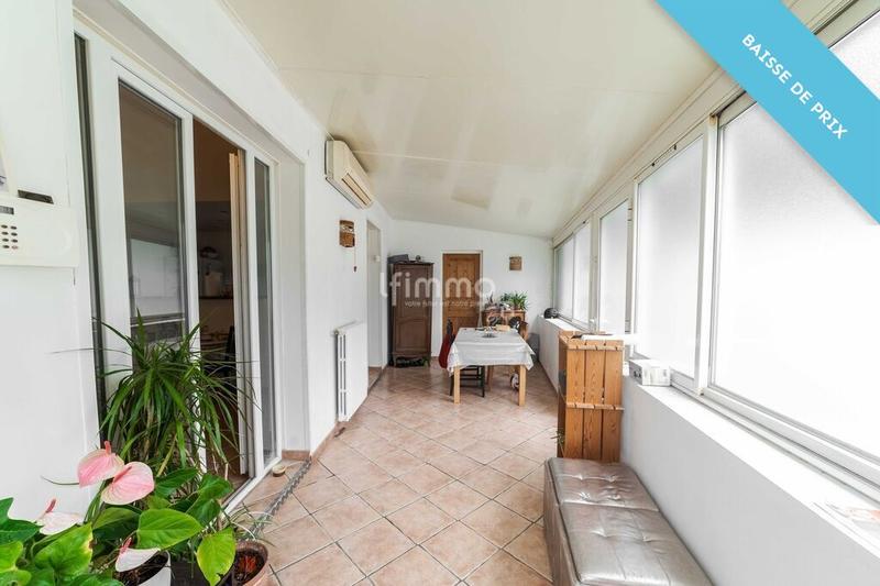 Maison - 126 m² - 6 pièces