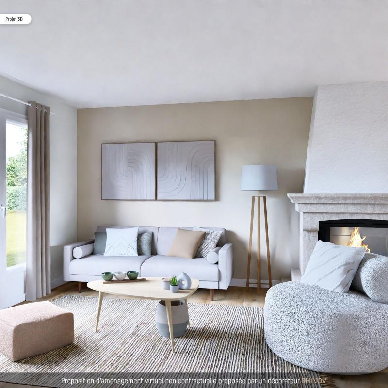 Maison - 142 m² - 6 pièces