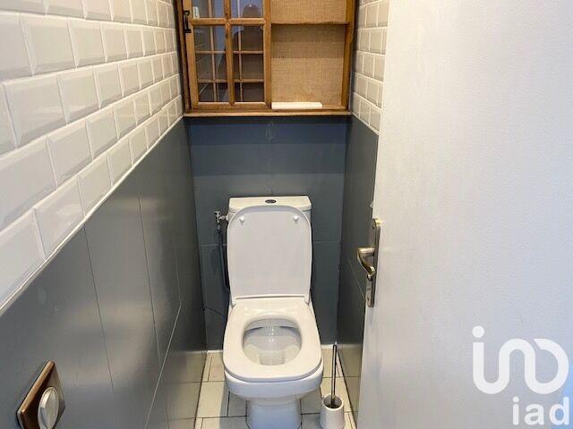 Maison - 93 m² - 5 pièces