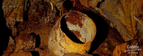 Grottes de Foissac