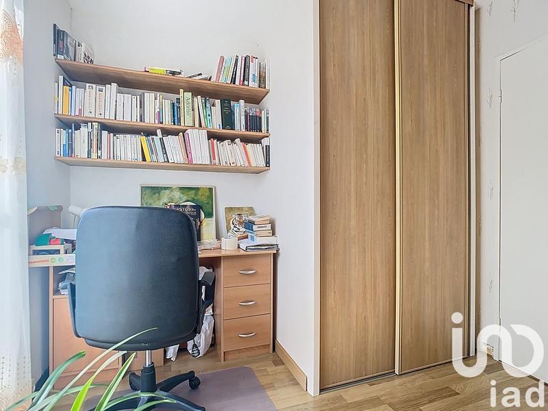 Maison de ville - 88 m² - 4 pièces