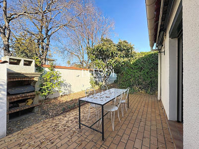 Maison - 87 m² - 4 pièces