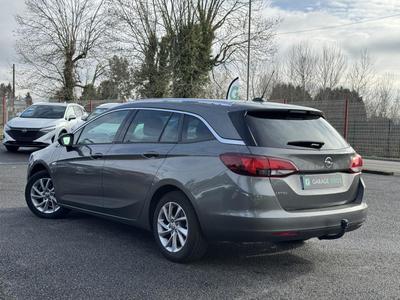 Opel Astra Sports Tourer 1.2 Turbo 145 ch Bvm6 Elégance