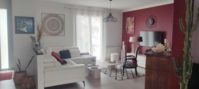 Maison - 125 m² - 4 pièces