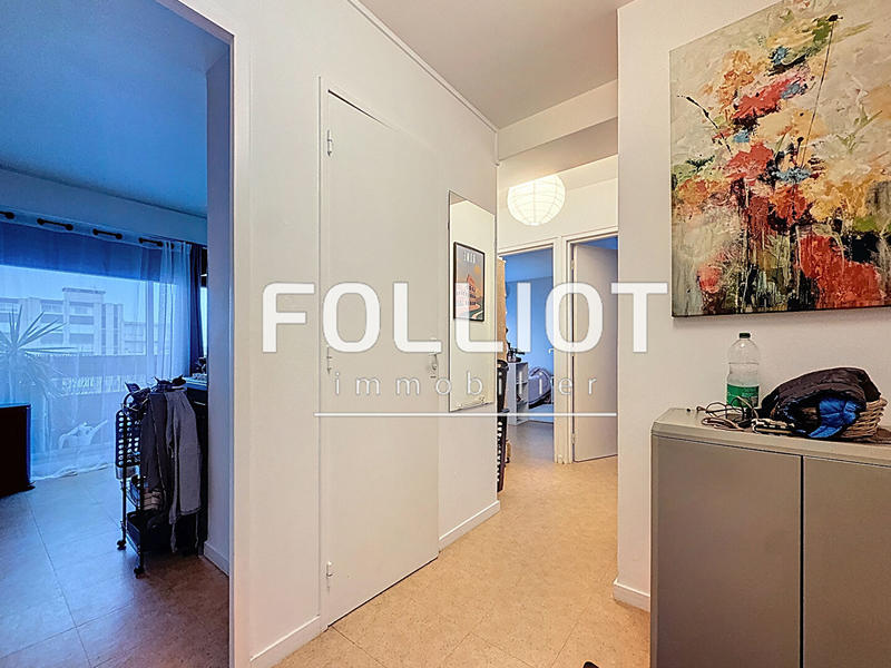 Appartement - 79 m² - 4 pièces