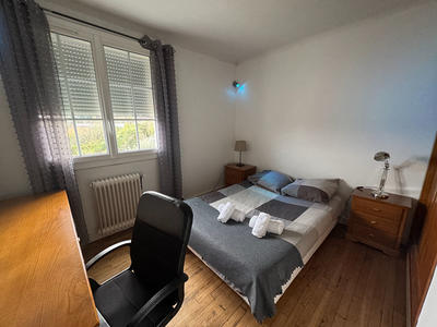 Maison - 135 m² - 8 pièces