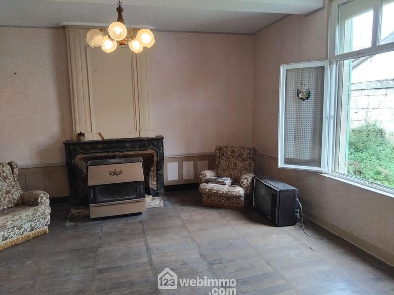 Maison - 170 m² - 5 pièces