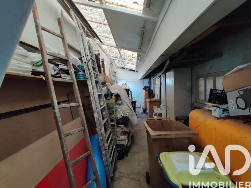 Maison de ville - 85 m² - 3 pièces