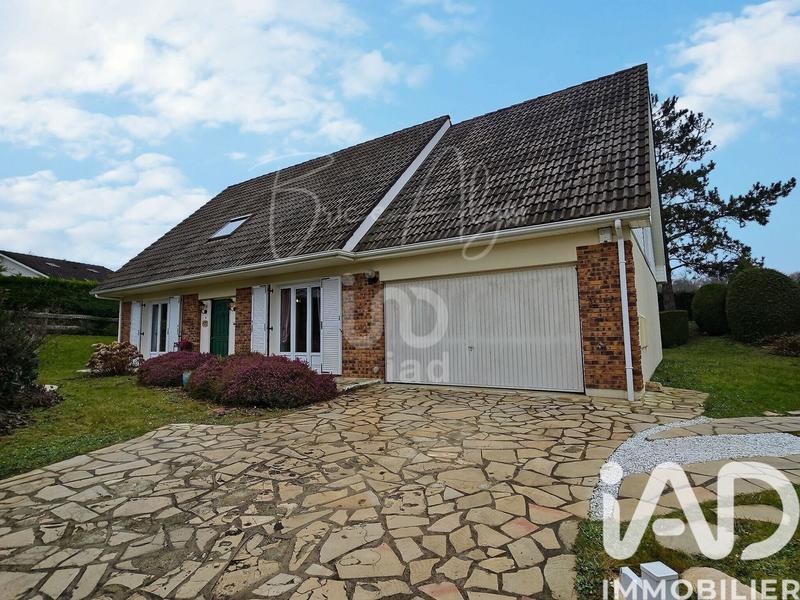 Maison - 176 m² - 7 pièces