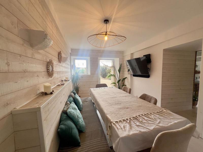 Maison - 124 m² - 5 pièces