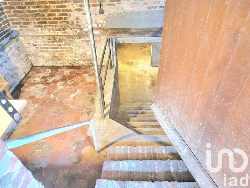 Maison - 84 m² - 5 pièces