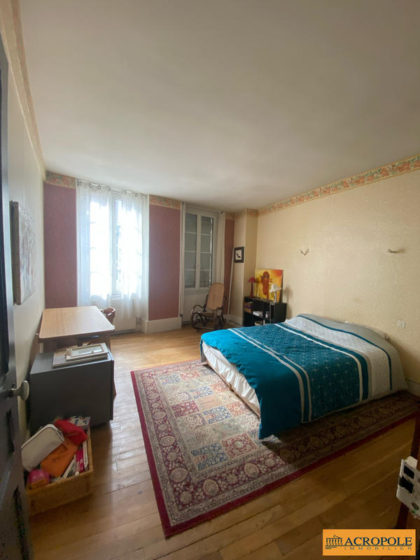 Maison ancienne - 144 m² - 7 pièces