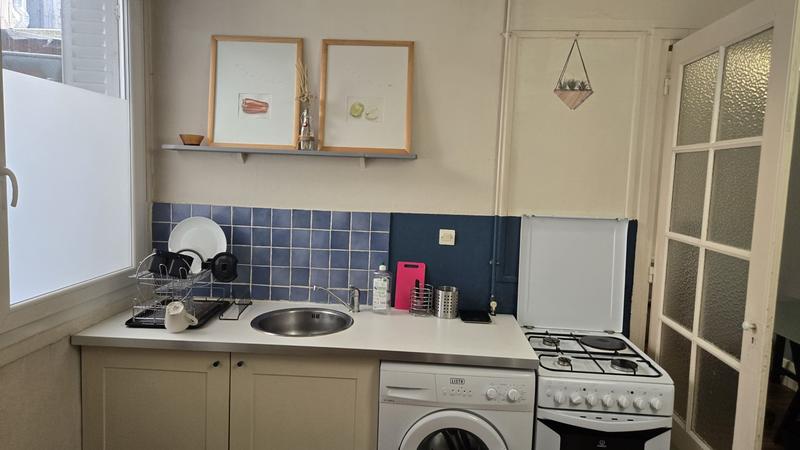 Appartement - 37 m² - 2 pièces