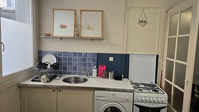 Appartement - 37 m² - 2 pièces