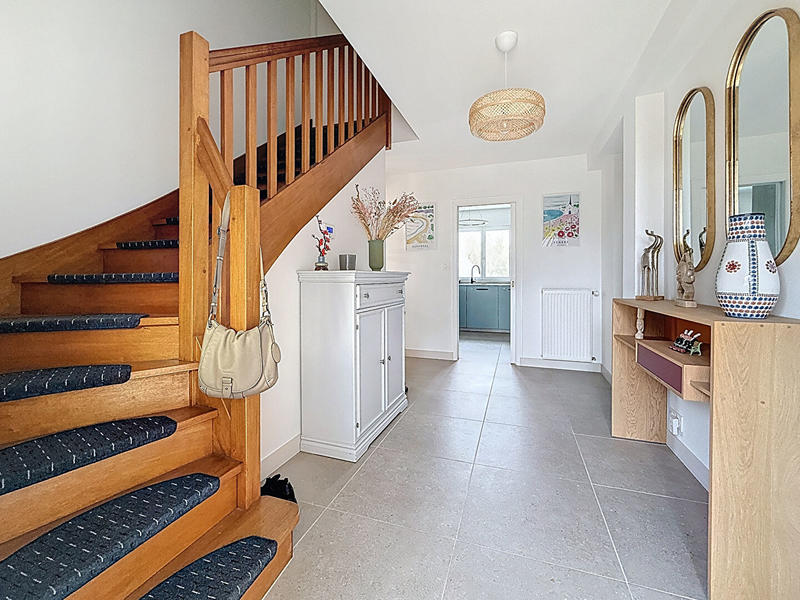 Maison - 125 m² - 5 pièces