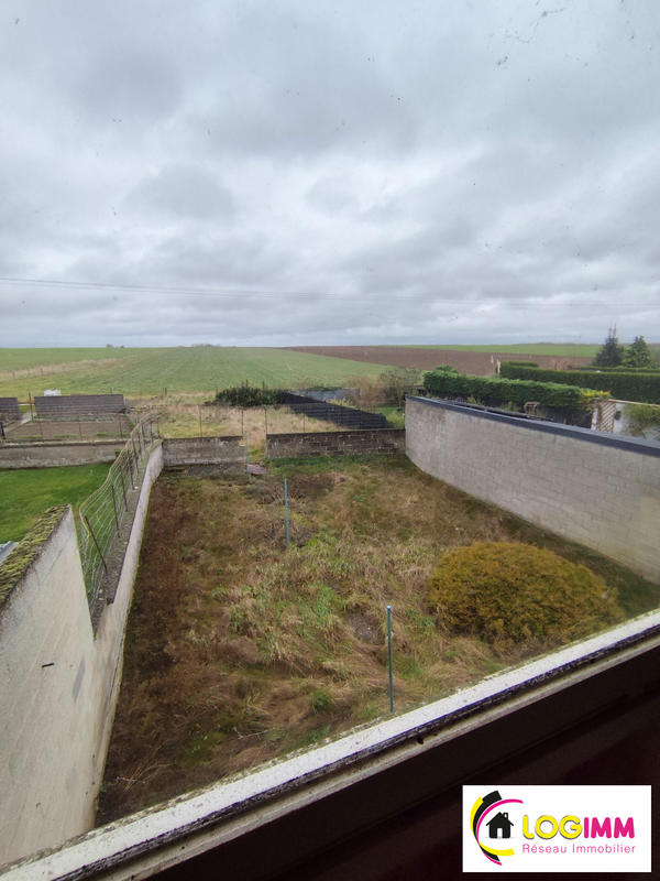 Maison - 86 m² - 5 pièces