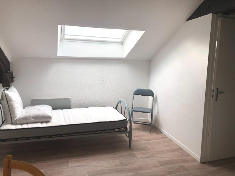 Appartement - 15 m² - 1 pièce