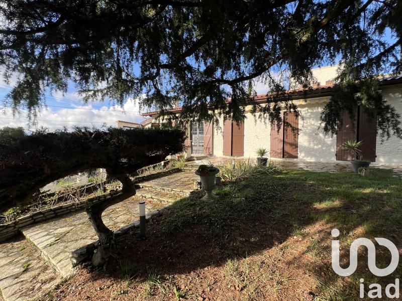 Maison - 183 m² - 8 pièces