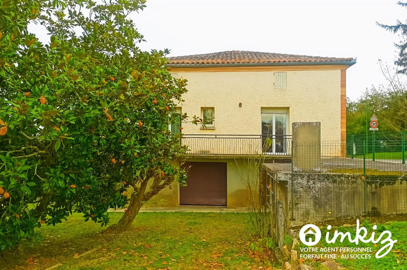 Maison - 216 m² - 5 pièces