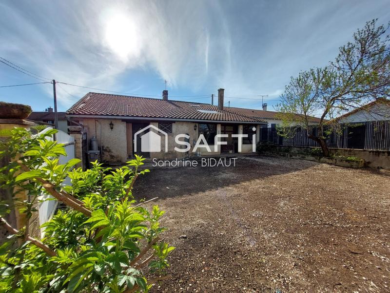 Maison - 126 m² - 6 pièces