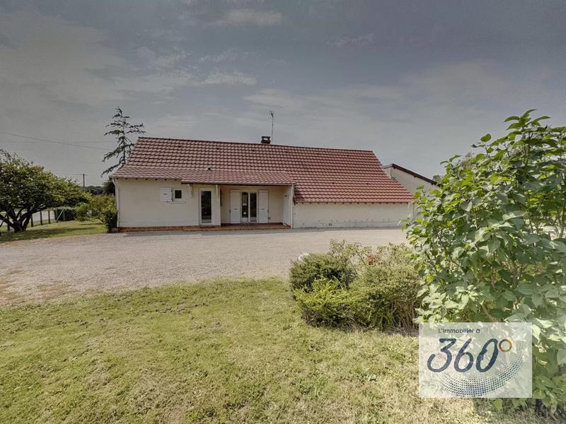 Fermette - 127 m² - 4 pièces