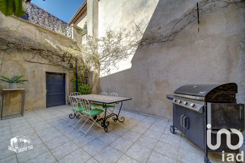 Maison de village - 205 m² - 8 pièces