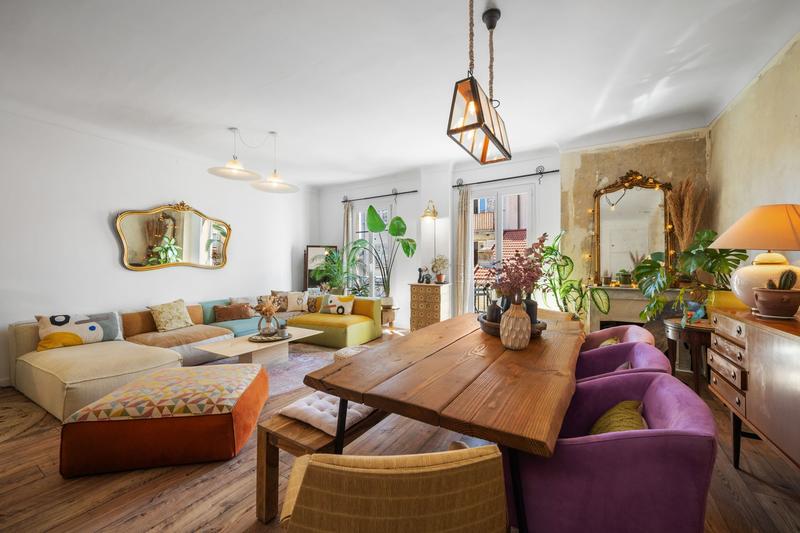 Appartement - 67 m² - 2 pièces