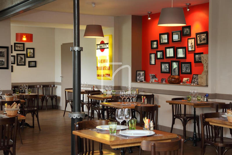 Maison de village - 250 m² - 10 pièces