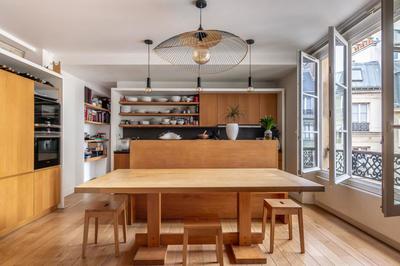 Appartement - 85 m² - 3 pièces