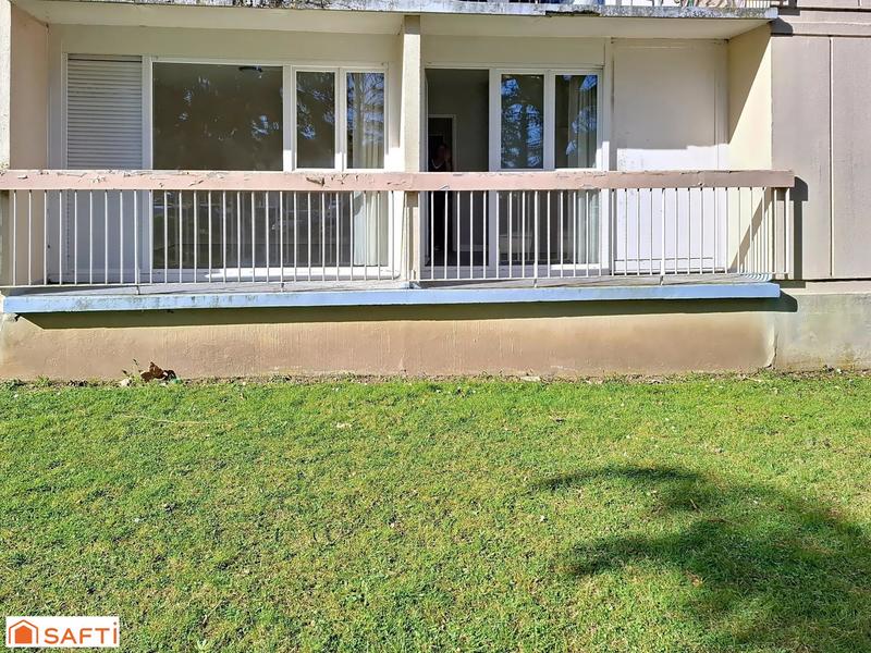 Appartement - 41 m² - 2 pièces