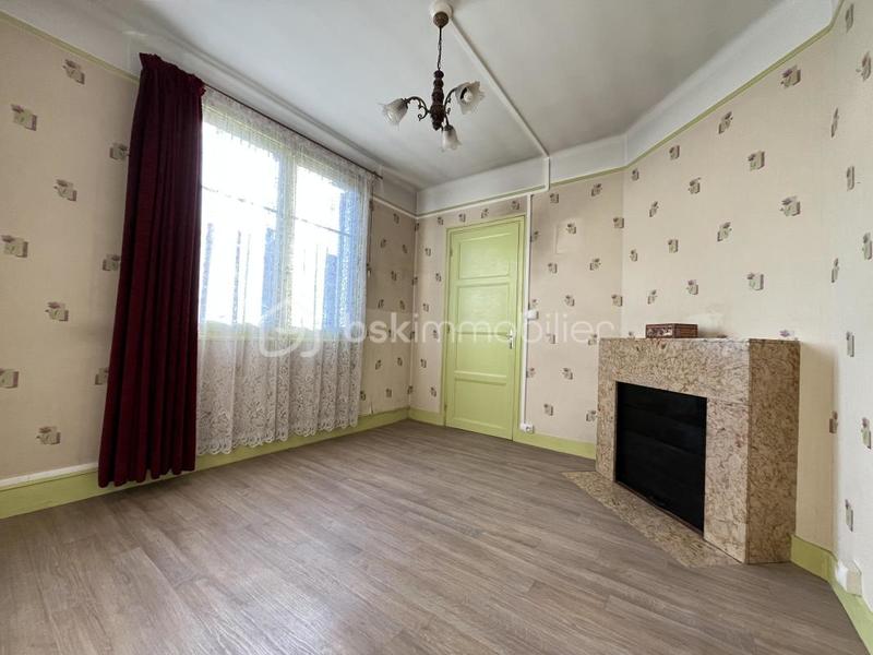 Maison de village - 158 m² - 6 pièces