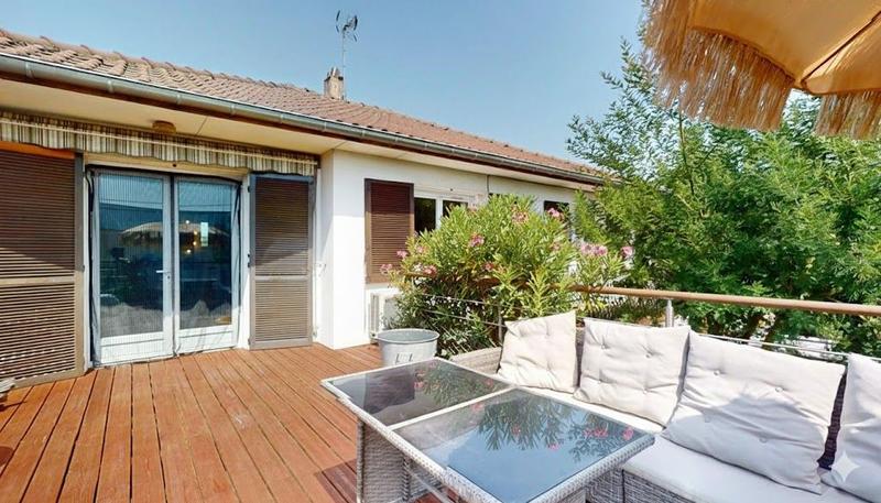 Maison - 125 m² - 3 pièces