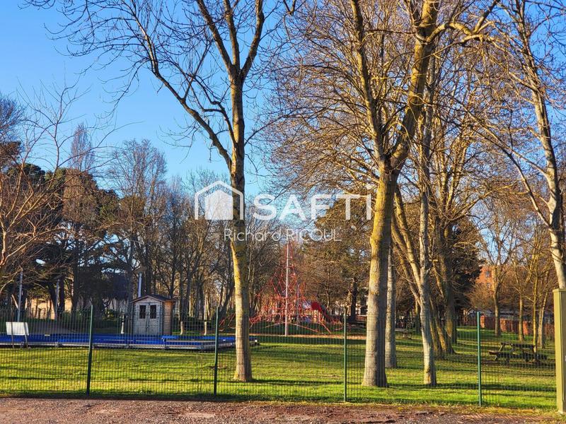 Appartement - 48 m² - 3 pièces