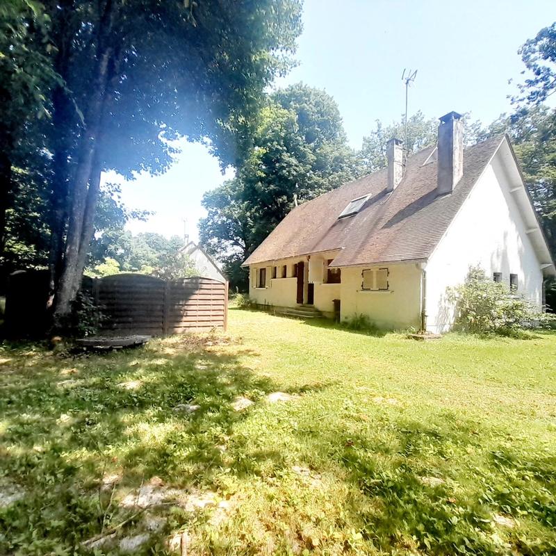 Maison - 133 m² - 7 pièces