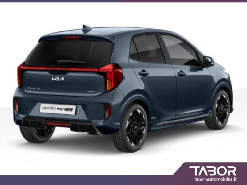 Kia Picanto 79 Amt Gt-Line Led Gps Keyl cam