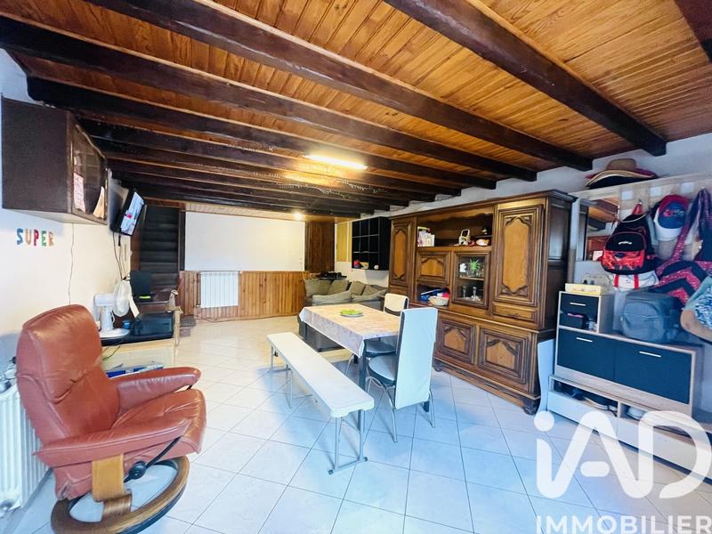 Maison - 83 m² - 4 pièces
