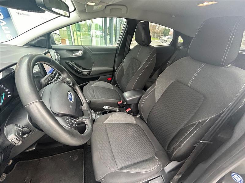 Ford Puma II 1.0 Flexifuel 125 Ch Mhev s&amp;S Bvm6 Titanium