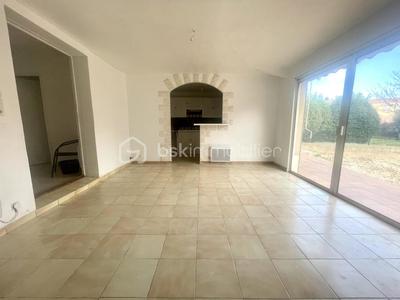 Maison - 124 m² - 6 pièces