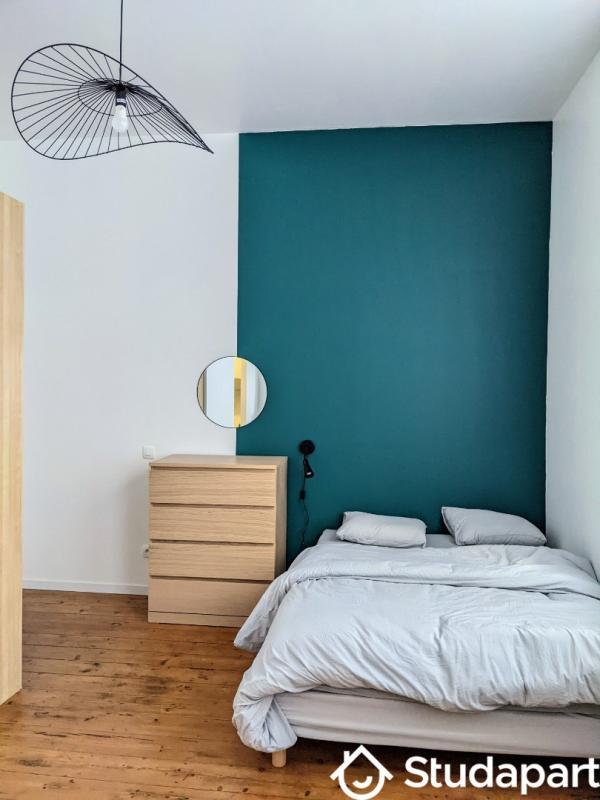 Chambre - 11 m² - 1 pièce