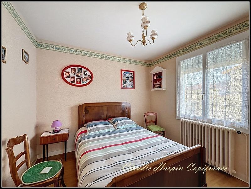 Maison - 124 m² - 5 pièces