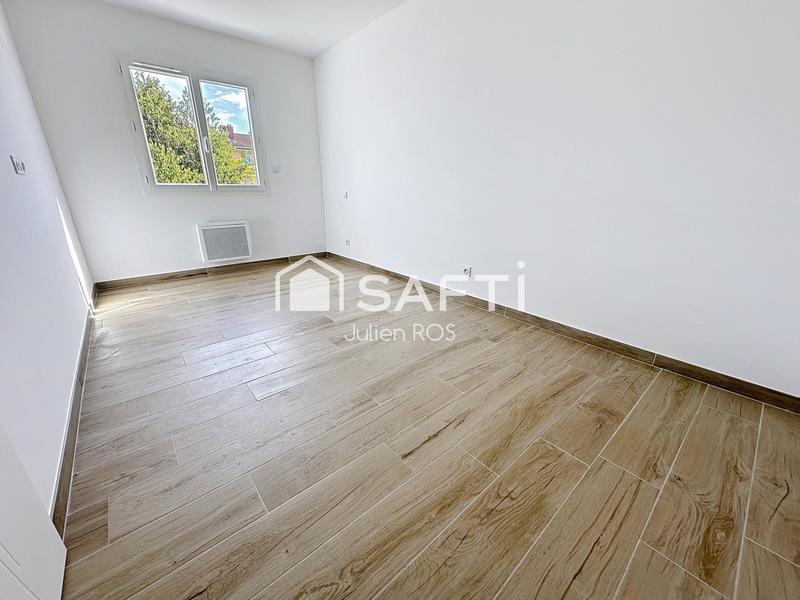 Maison - 86 m² - 4 pièces