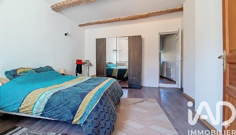 Maison de village - 98 m² - 5 pièces