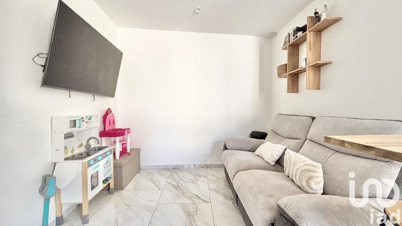 Maison - 107 m² - 3 pièces