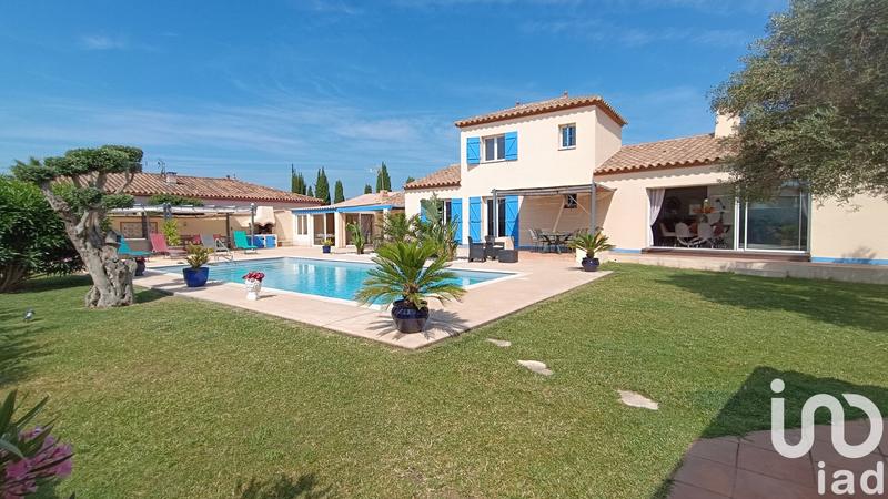 Maison - 178 m² - 6 pièces