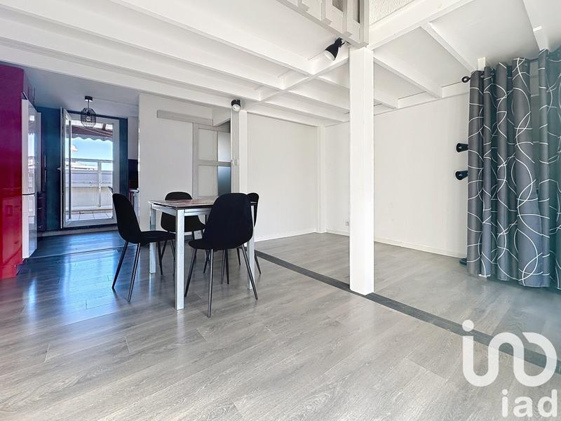 Maison - 56 m² - 3 pièces