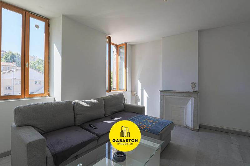 Appartement - 25 m² - 1 pièce