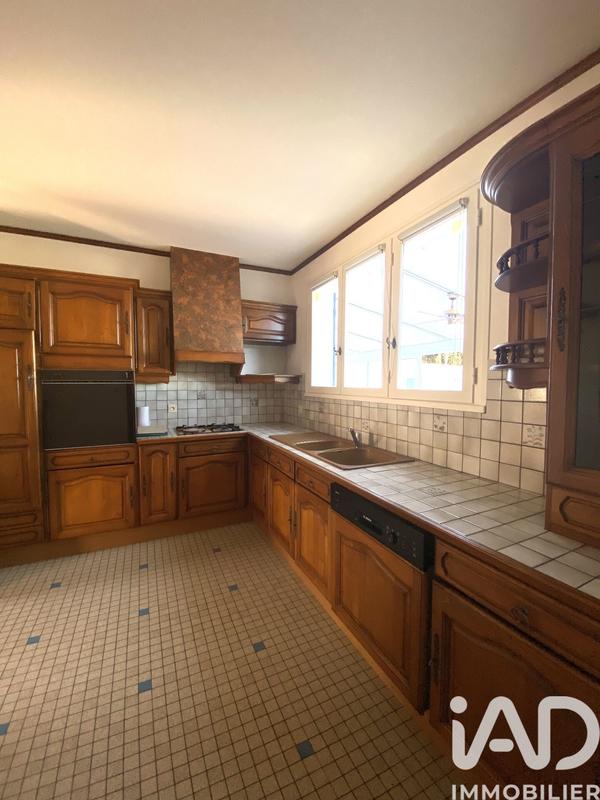 Maison - 89 m² - 4 pièces