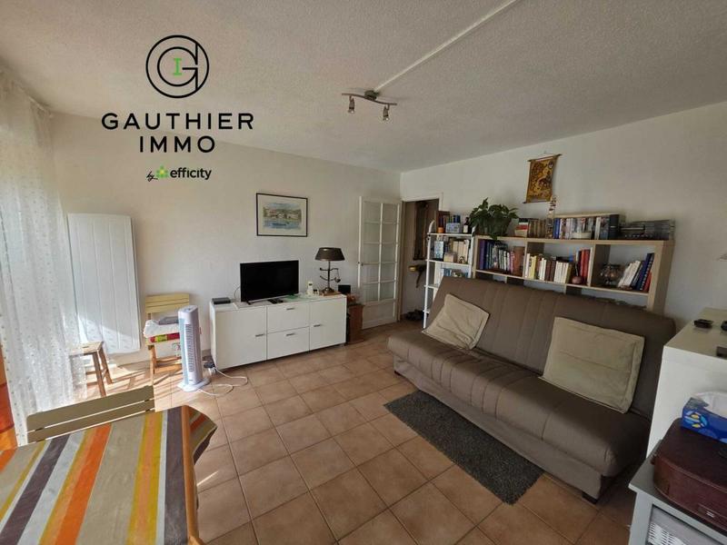 Appartement - 32 m² - 1 pièce